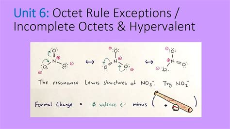 incomplete octet of electrons|9.9: Exceptions to the Octet Rule .